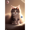 Bébé chat