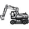 Excavatrice