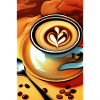Coffee, coffee beans