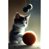 Bébé chat