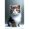 Bébé chat