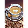 Coffee, coffee beans