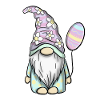 Pâques de Gnome Gnome