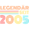 LEGENDÄR seit 2005