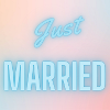 JUST MARRIED,VIVE LES MARIES,EVJF,SAINT VALENTIN