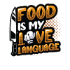 Food is my love language