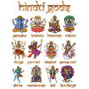 Hindu Gods and Goddesses