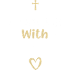 I'm Stickin with Jesus - Jesus