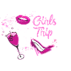 Girls Trip,Party,Tour, Holiday,Girls,Stars