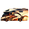 Travelling by motorhome