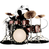 Drum player