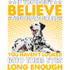 Dalmatian funny saying