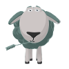 Logan the Sheep