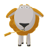 Rowan The Sheep