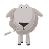 Maddison The Sheep