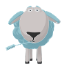 Freddie The Sheep