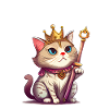 Cat Lady - Funny