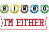 Je joue au bingo