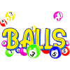 Shake Those Balls | Bingo