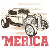 Merica | Voiture de collection