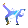 capoeira,sport,graffiti,bunt,malerei