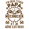 Papa mécanicien 6
