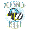 VR Gaming Legend Games