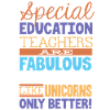 Special Needs Education, Special Education