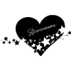 Sternenmama Herz