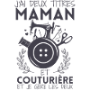 maman couturière 1