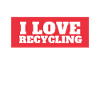 Recycler, j’aime recycler