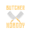 Butcher steak profession
