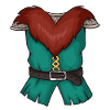 Viking costume