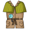Detective Costume