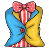 Clown Costume