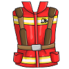 Fireman Costume