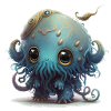 A Cute Azatoth