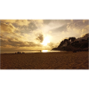 coucher de soleil
