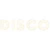 Disco Slogan - Logo