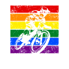 Downhill LGBTQ Mountain biking