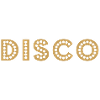 Disco Slogan - Logo