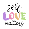 Self Love Matters