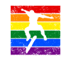 Skateboard LGBTQ
