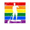 Paddleboard LGBTQ