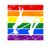High-jump LGBTQ