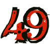 49 Nummer neunundvierzig 2