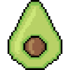 Avocado groß
