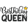 Birthday Queen