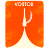 Vostok rocket