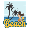 Beach Summer